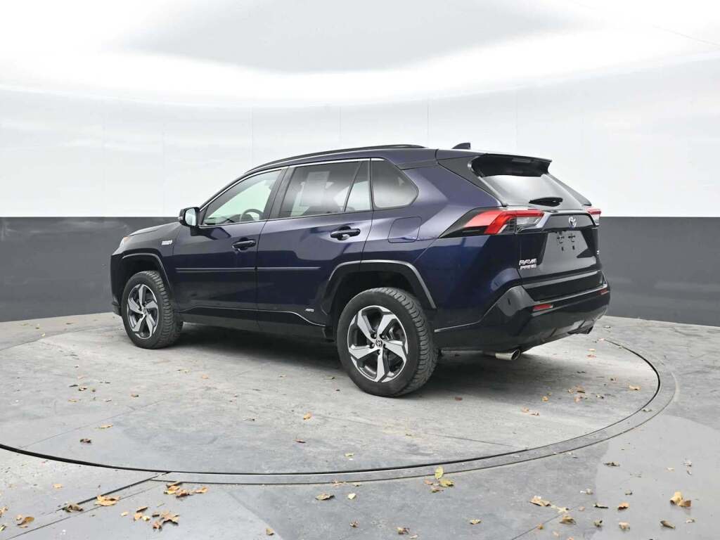 2021 Toyota RAV4 Prime SE