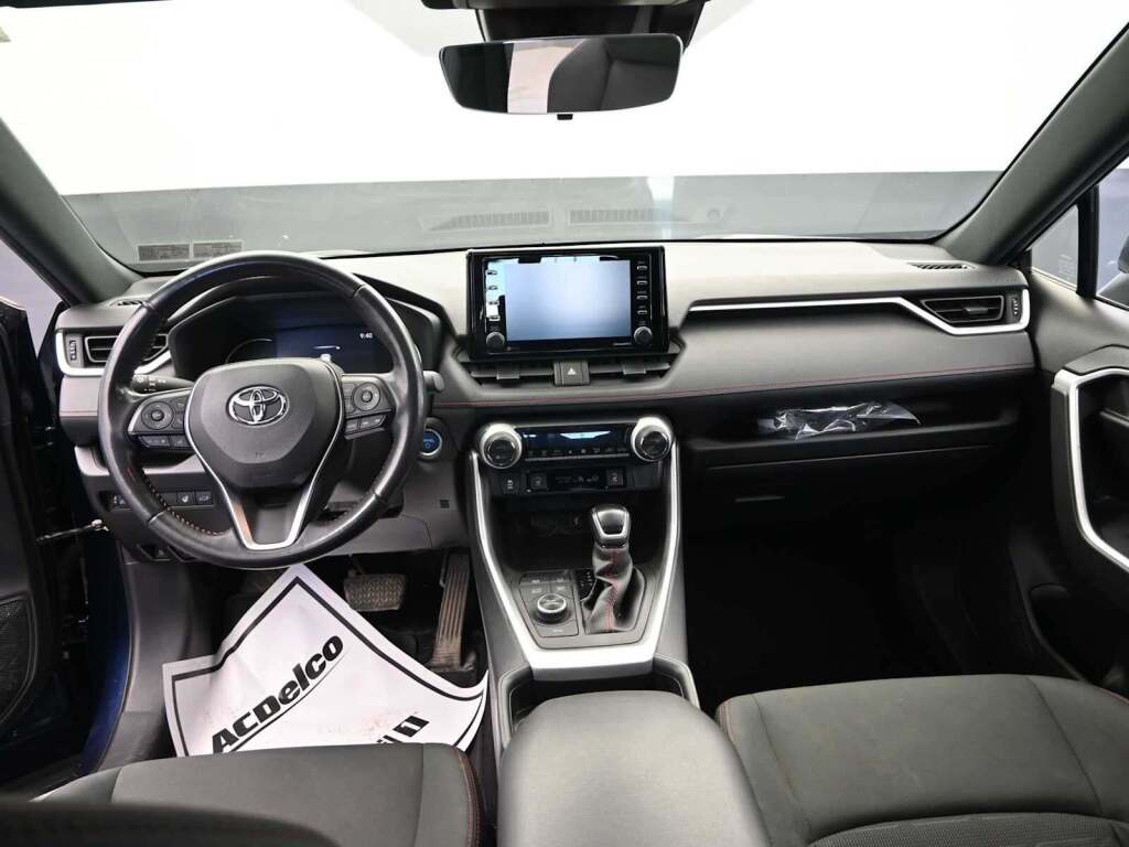 2021 Toyota RAV4 Prime SE