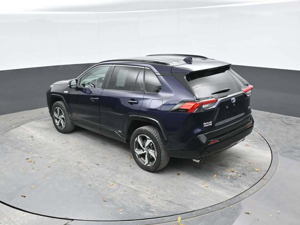 2021 Toyota RAV4 Prime SE