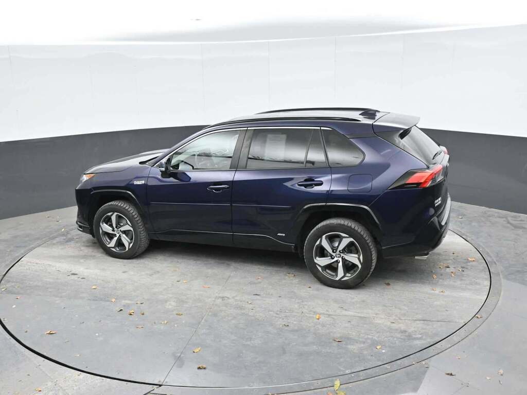2021 Toyota RAV4 Prime SE