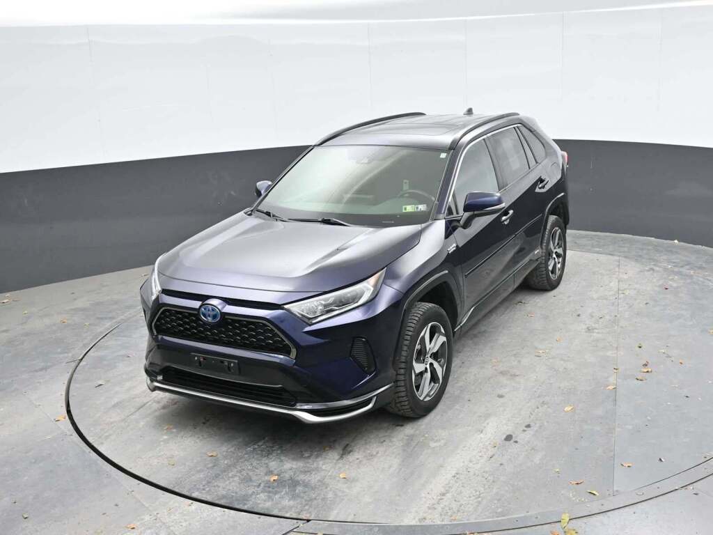 2021 Toyota RAV4 Prime SE
