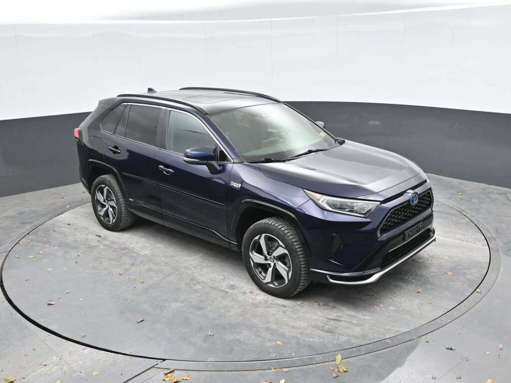 2021 Toyota RAV4 Prime SE