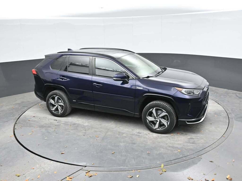 2021 Toyota RAV4 Prime SE
