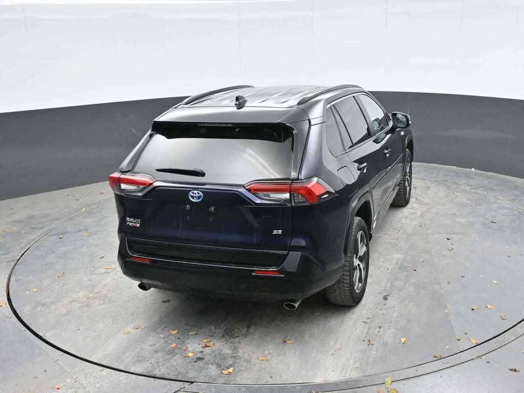2021 Toyota RAV4 Prime SE
