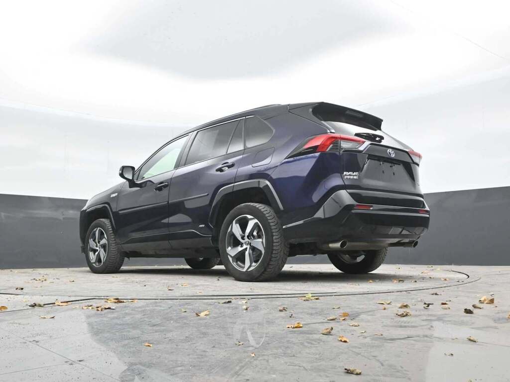 2021 Toyota RAV4 Prime SE