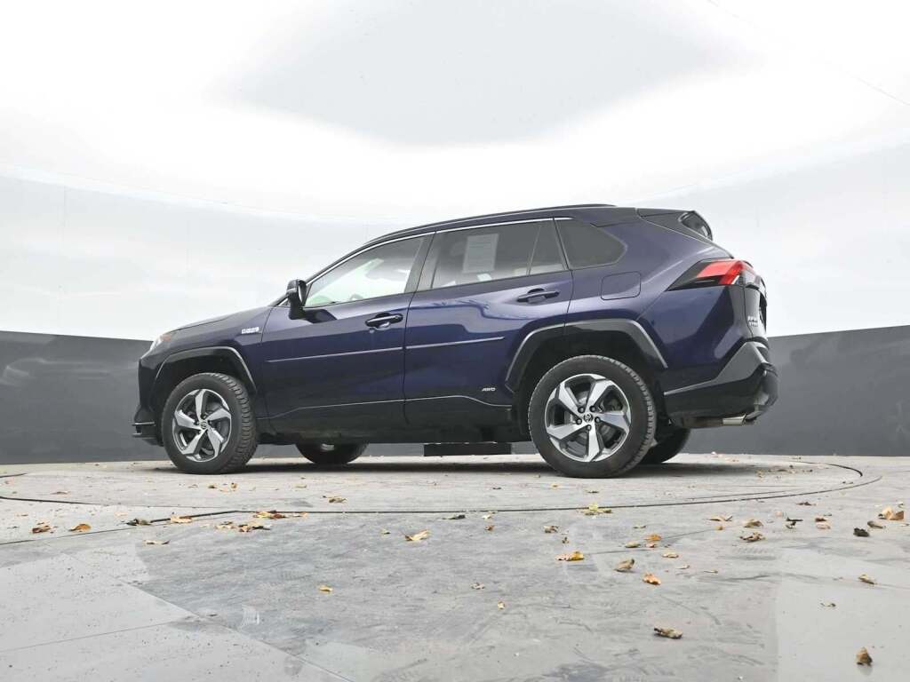 2021 Toyota RAV4 Prime SE