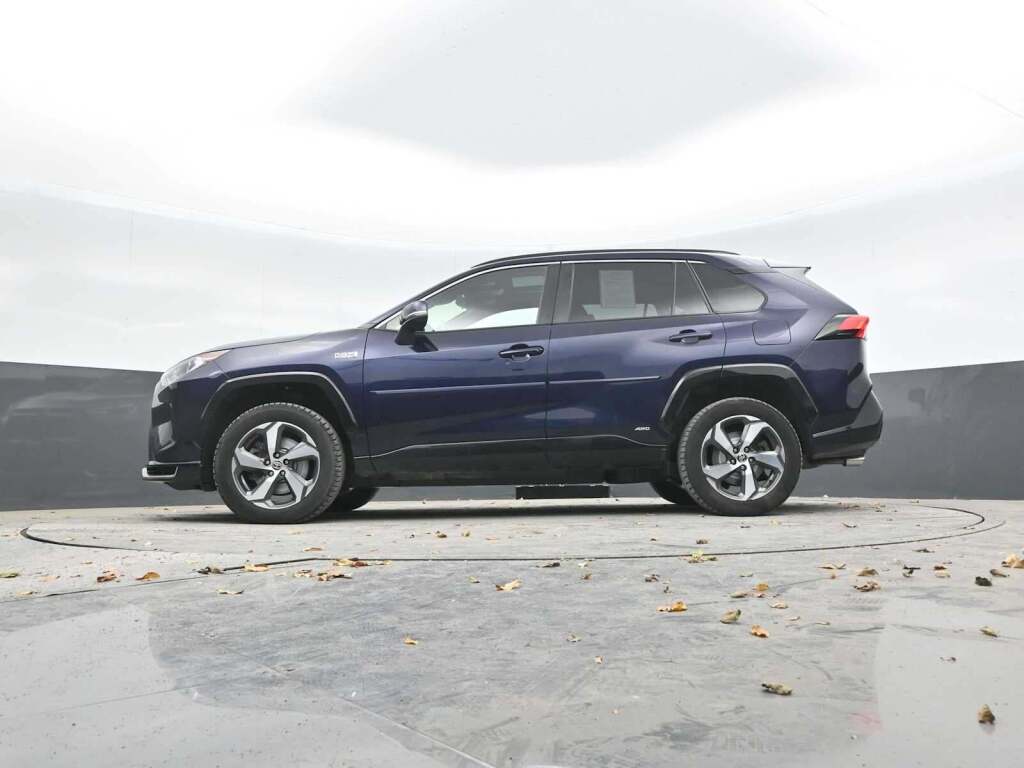 2021 Toyota RAV4 Prime SE