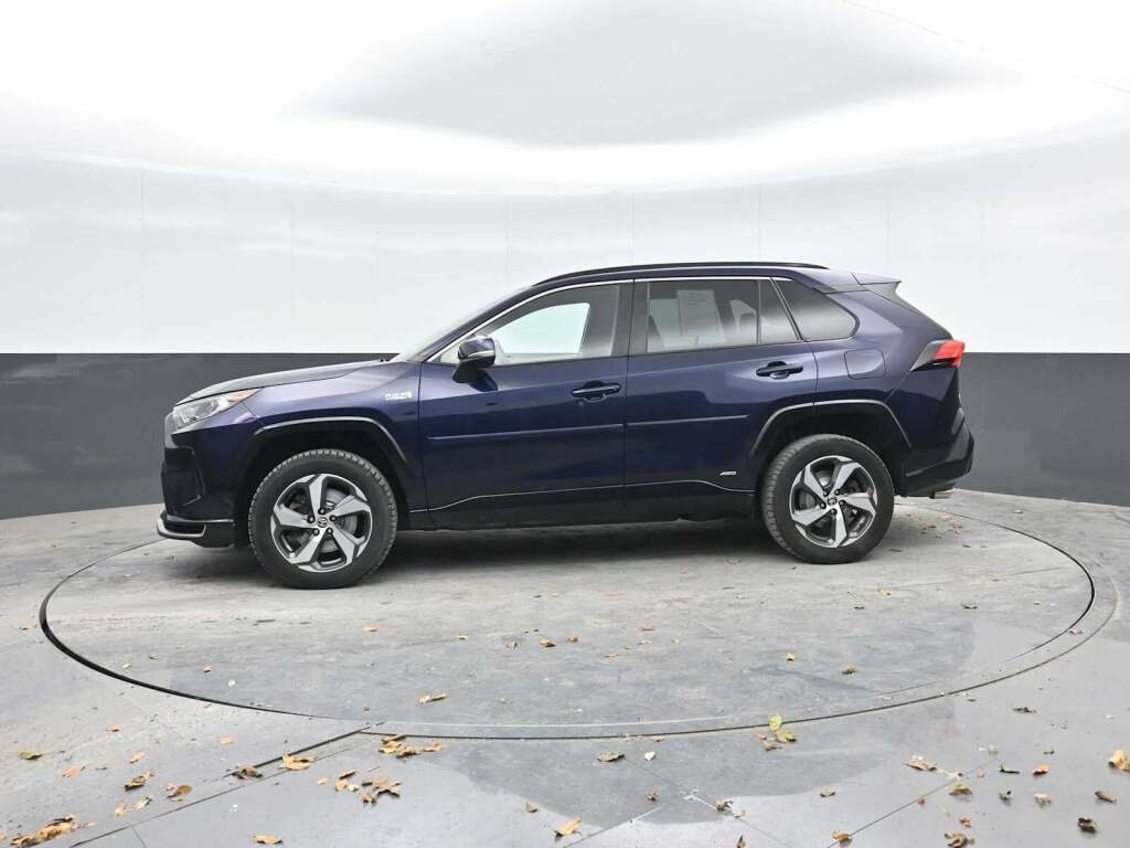 2021 Toyota RAV4 Prime SE