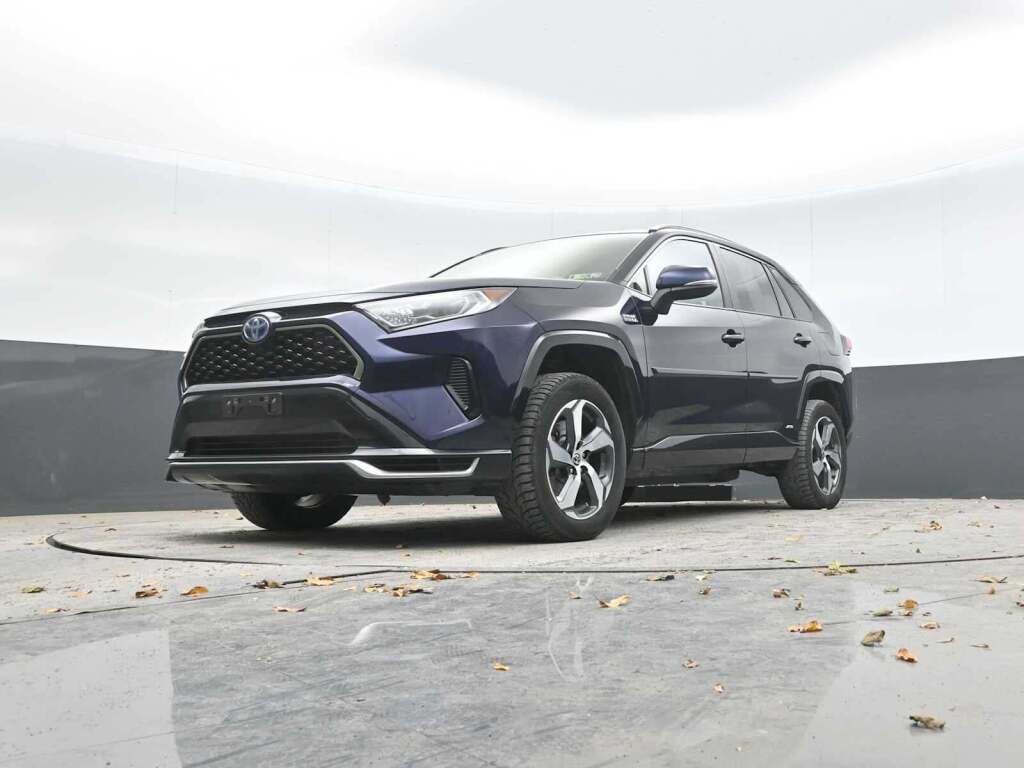 2021 Toyota RAV4 Prime SE