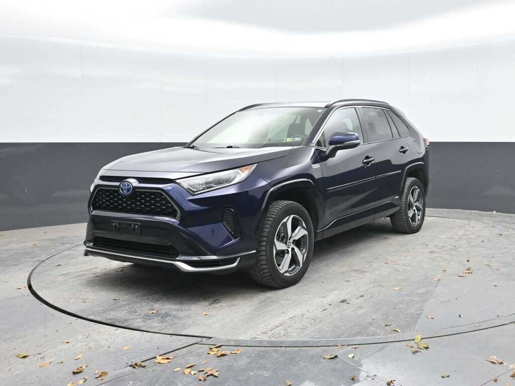 2021 Toyota RAV4 Prime SE