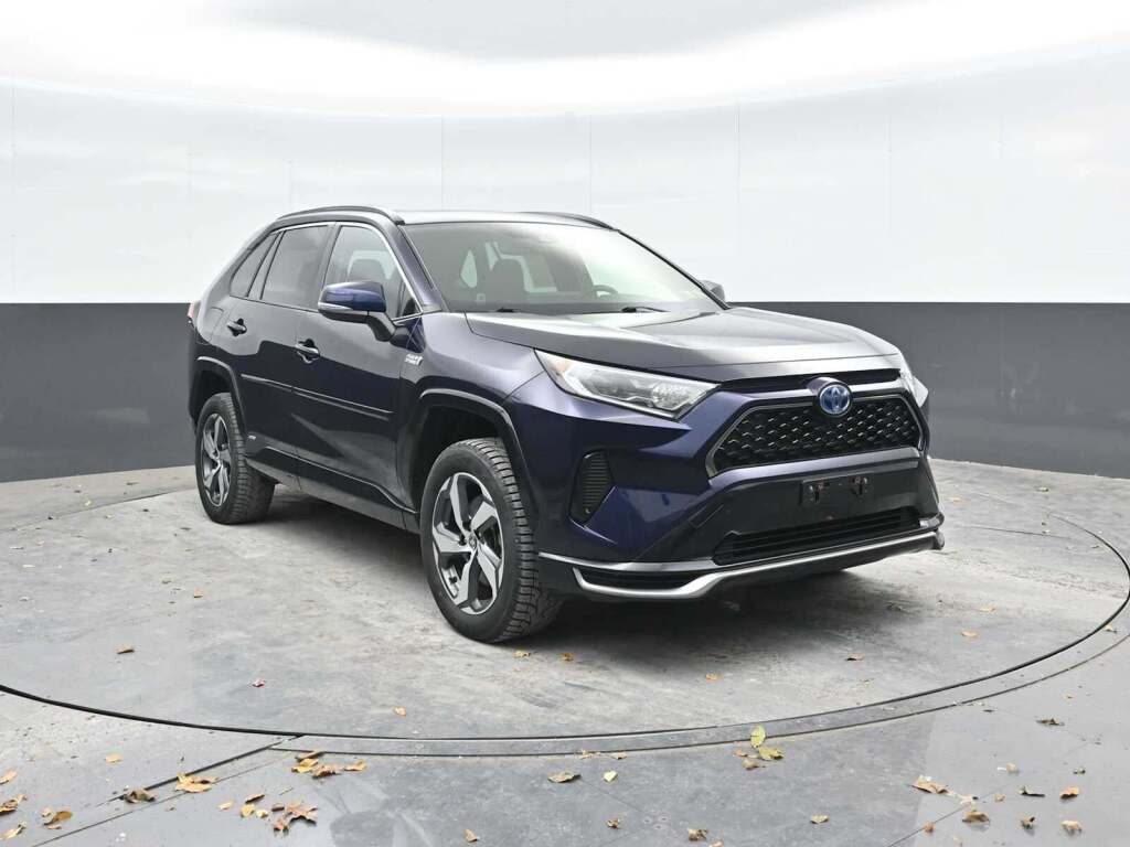 2021 Toyota RAV4 Prime SE