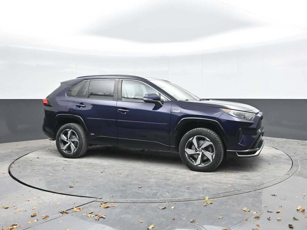 2021 Toyota RAV4 Prime SE