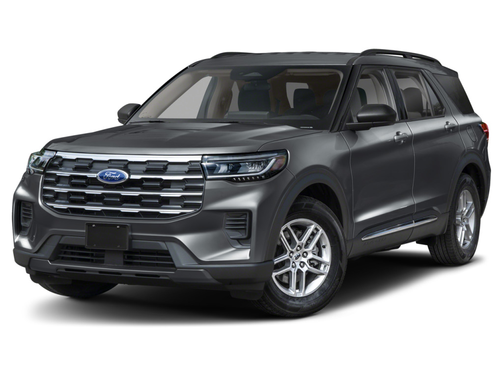 2025 Ford Explorer Active's photo