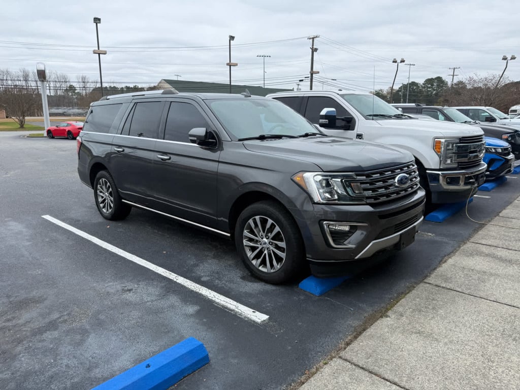 2018 Ford Expedition MAX Limited