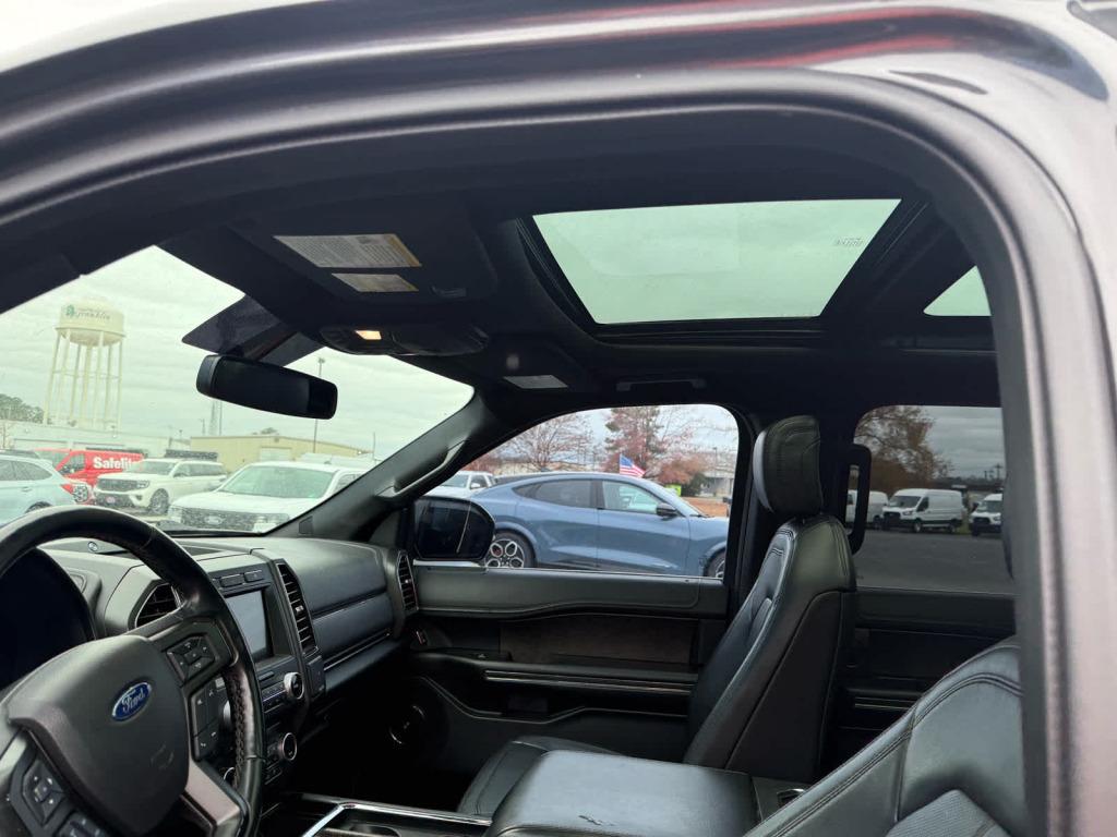 2018 Ford Expedition MAX Limited