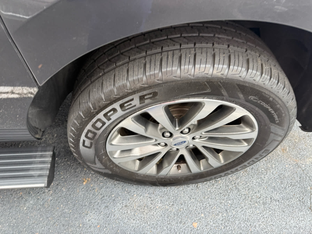 2018 Ford Expedition MAX Limited