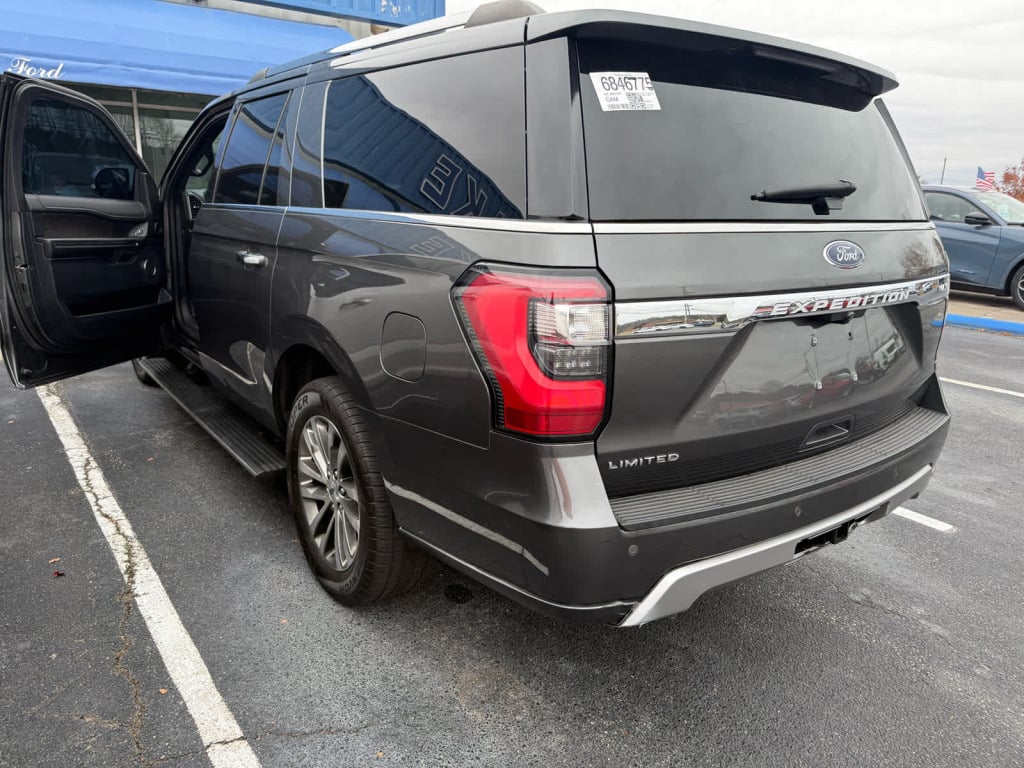 2018 Ford Expedition MAX Limited