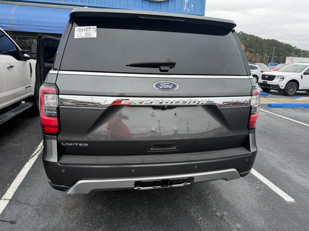 2018 Ford Expedition MAX Limited
