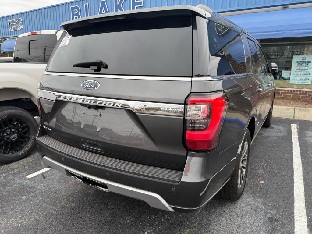 2018 Ford Expedition MAX Limited