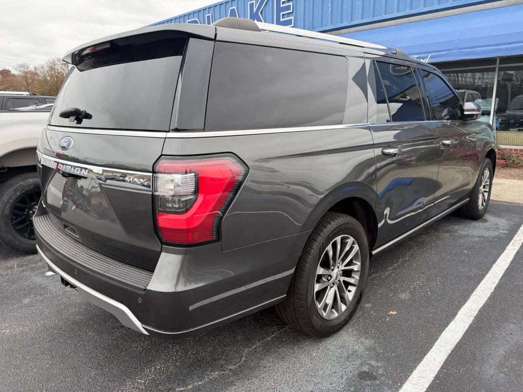 2018 Ford Expedition MAX Limited