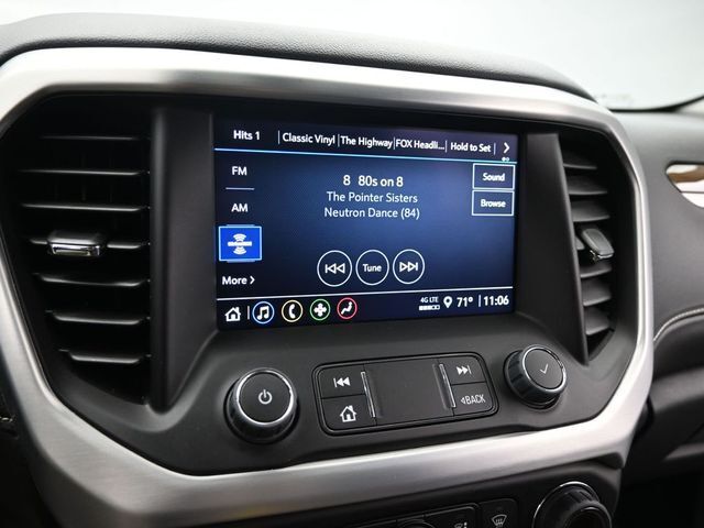 2023 GMC Acadia AWD SLE