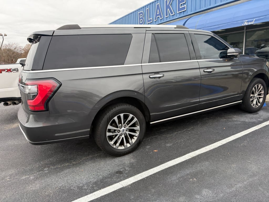 2018 Ford Expedition MAX Limited