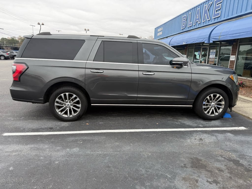 2018 Ford Expedition MAX Limited