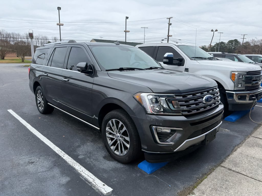 2018 Ford Expedition MAX Limited