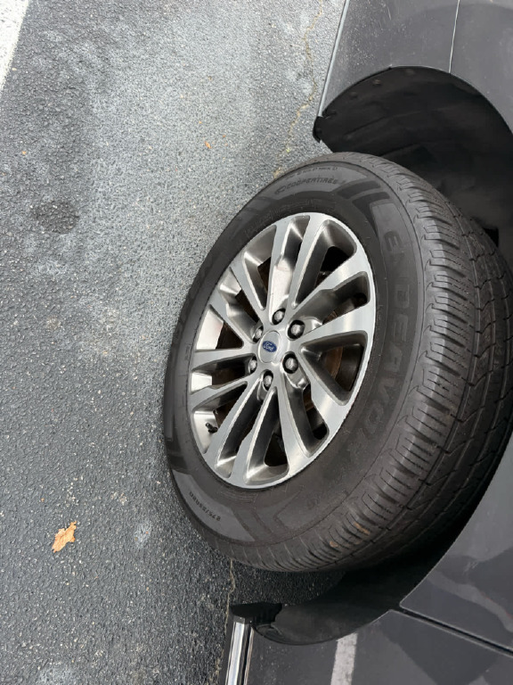 2018 Ford Expedition MAX Limited