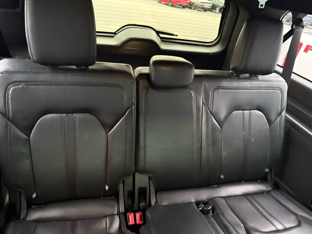 2018 Ford Expedition MAX Limited