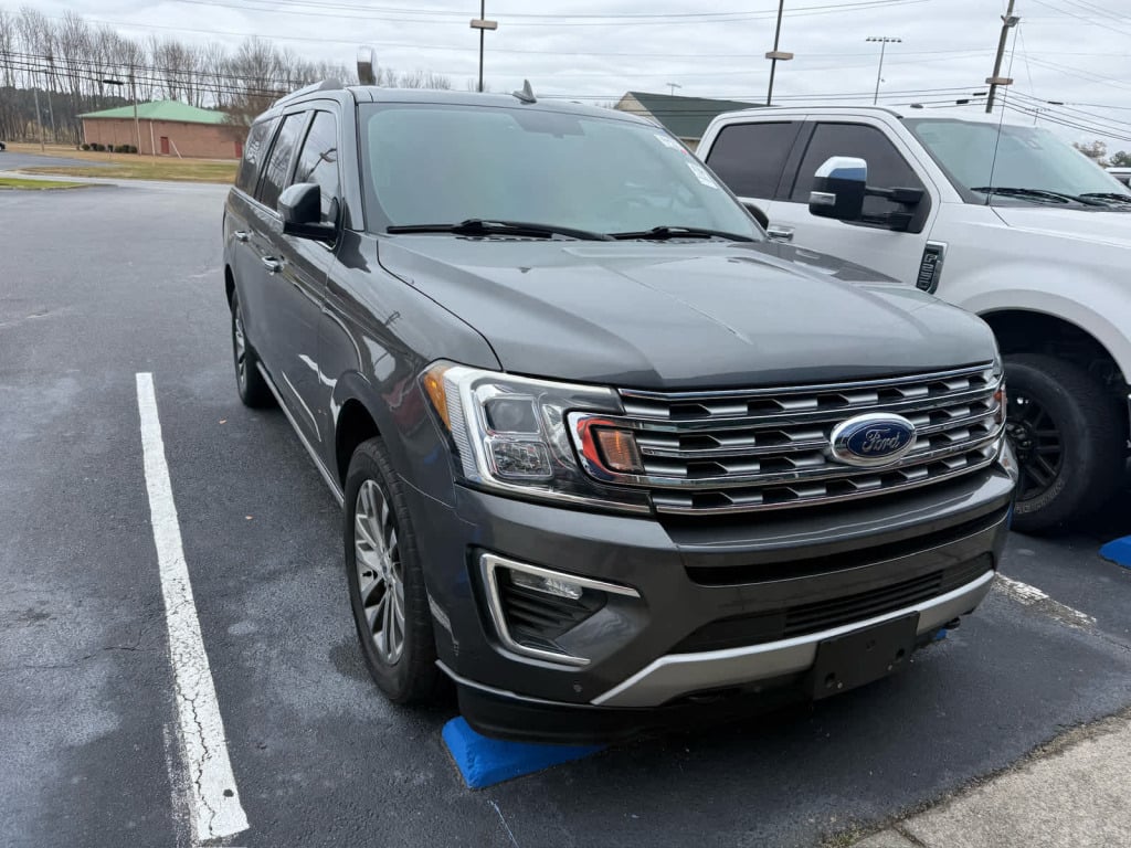 2018 Ford Expedition MAX Limited