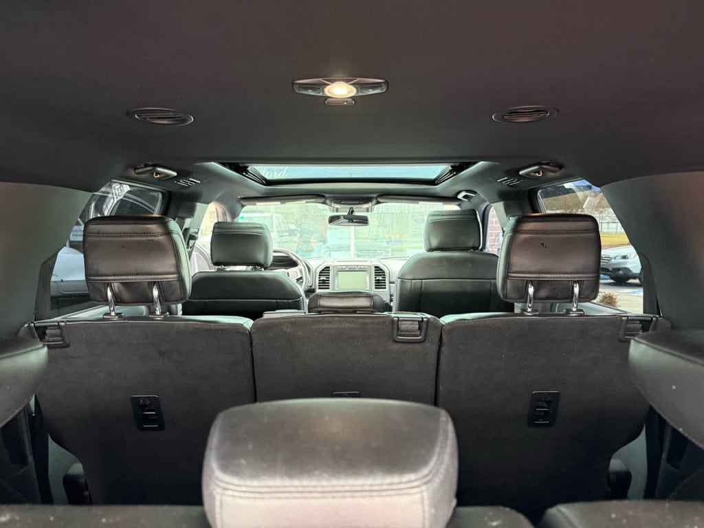 2018 Ford Expedition MAX Limited