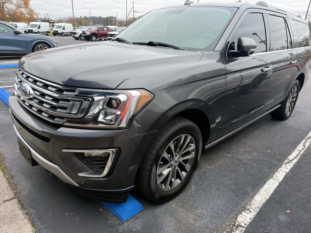 2018 Ford Expedition MAX Limited
