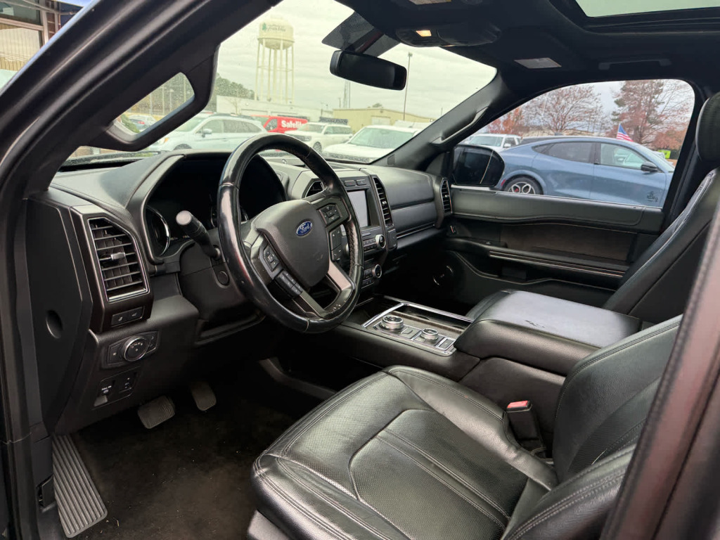 2018 Ford Expedition MAX Limited