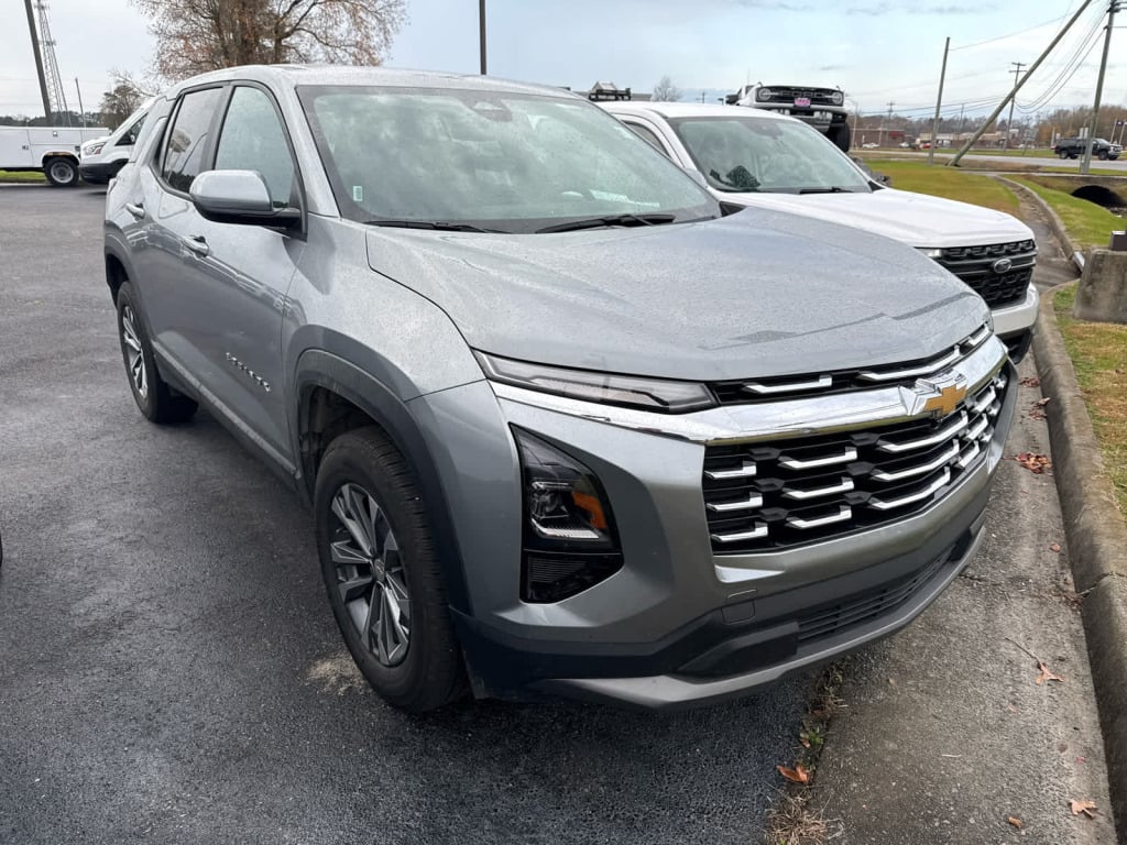 2025 Chevrolet Equinox FWD LT