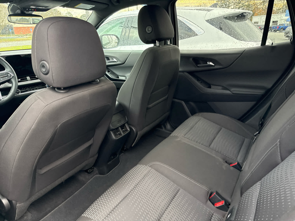 2025 Chevrolet Equinox FWD LT