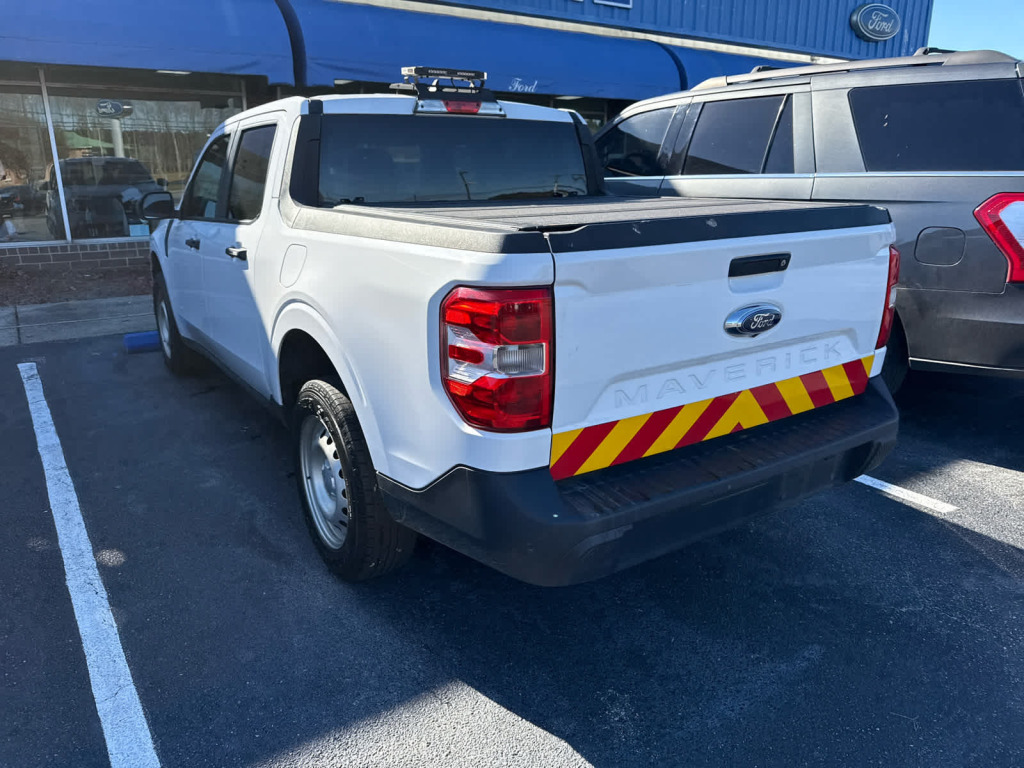 2022 Ford Maverick XL