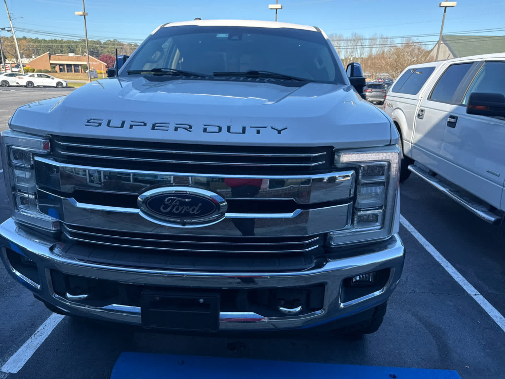 2018 Ford F-250 LARIAT