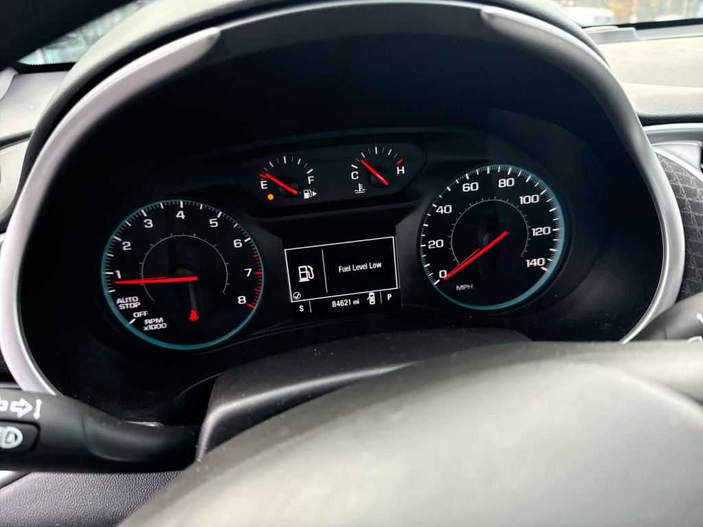 2023 Chevrolet Malibu FWD 1FL