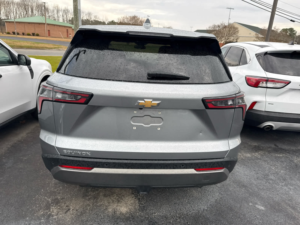 2025 Chevrolet Equinox FWD LT