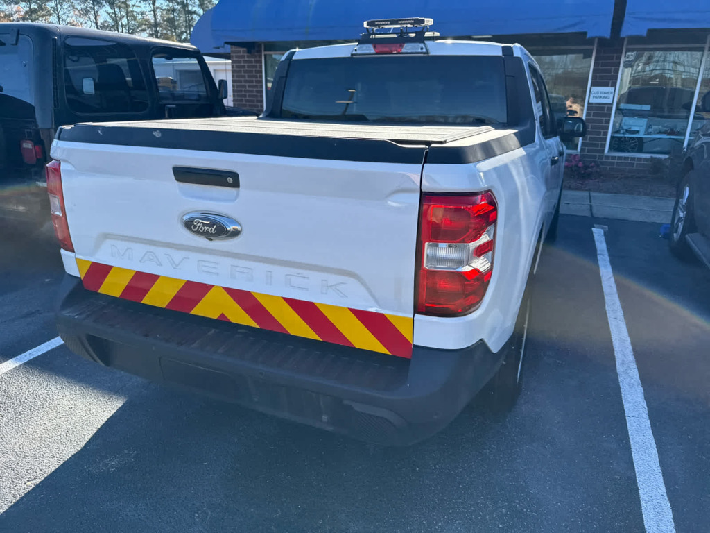 2022 Ford Maverick XL