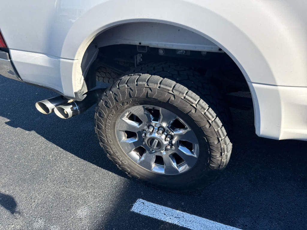 2018 Ford F-250 LARIAT