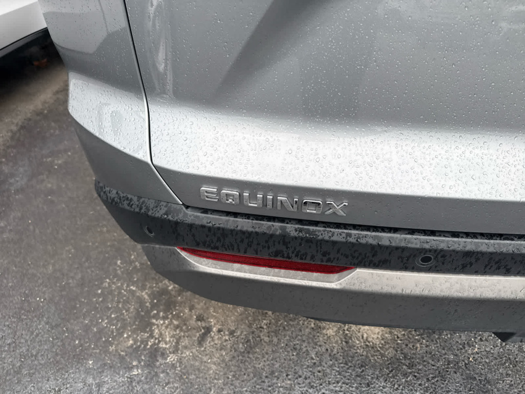 2025 Chevrolet Equinox FWD LT