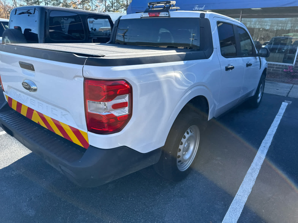 2022 Ford Maverick XL