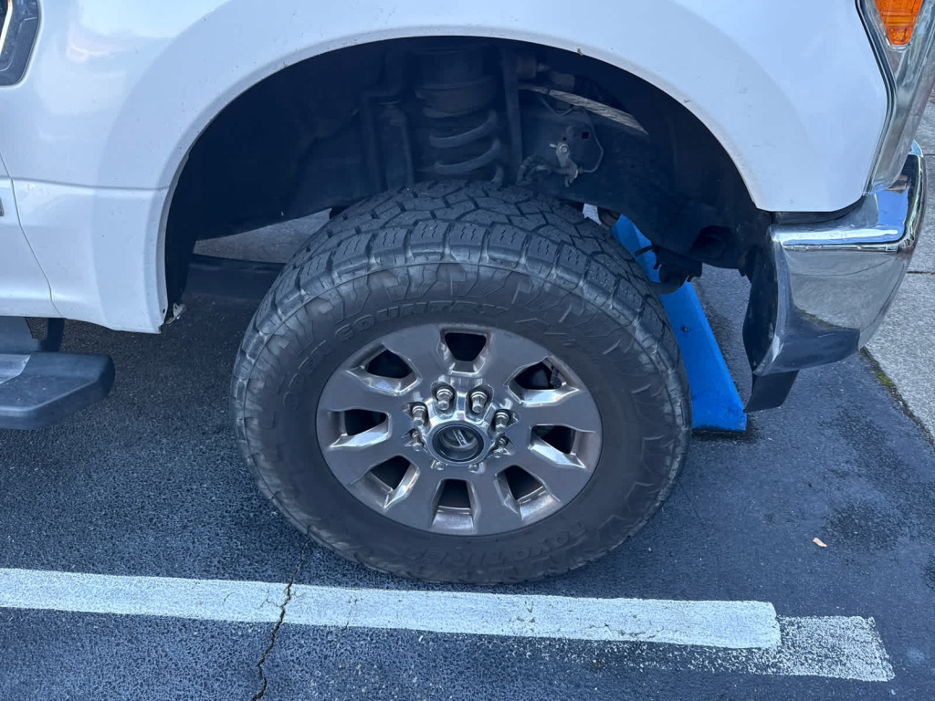 2018 Ford F-250 LARIAT