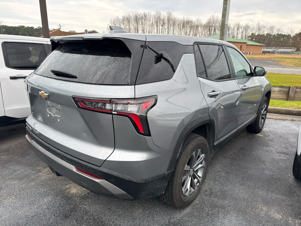 2025 Chevrolet Equinox FWD LT