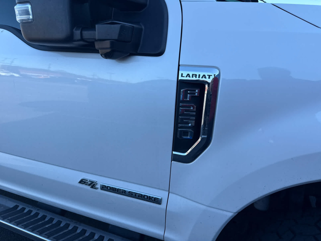 2018 Ford F-250 LARIAT