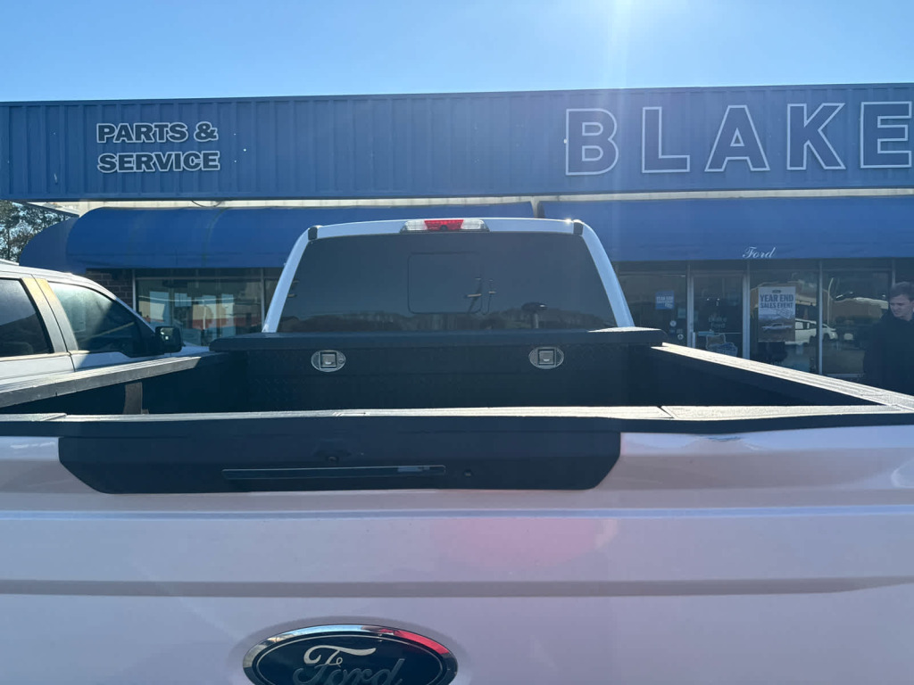 2018 Ford F-250 LARIAT