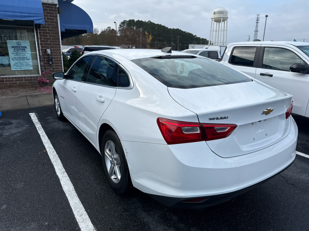 2023 Chevrolet Malibu FWD 1FL