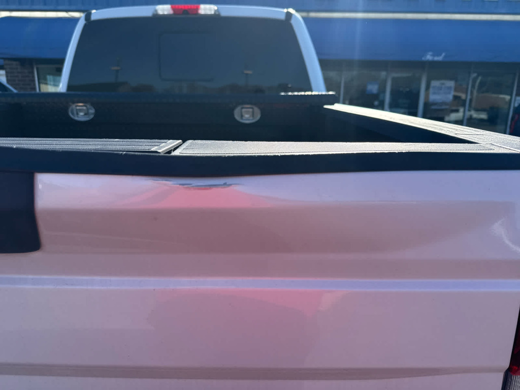 2018 Ford F-250 LARIAT